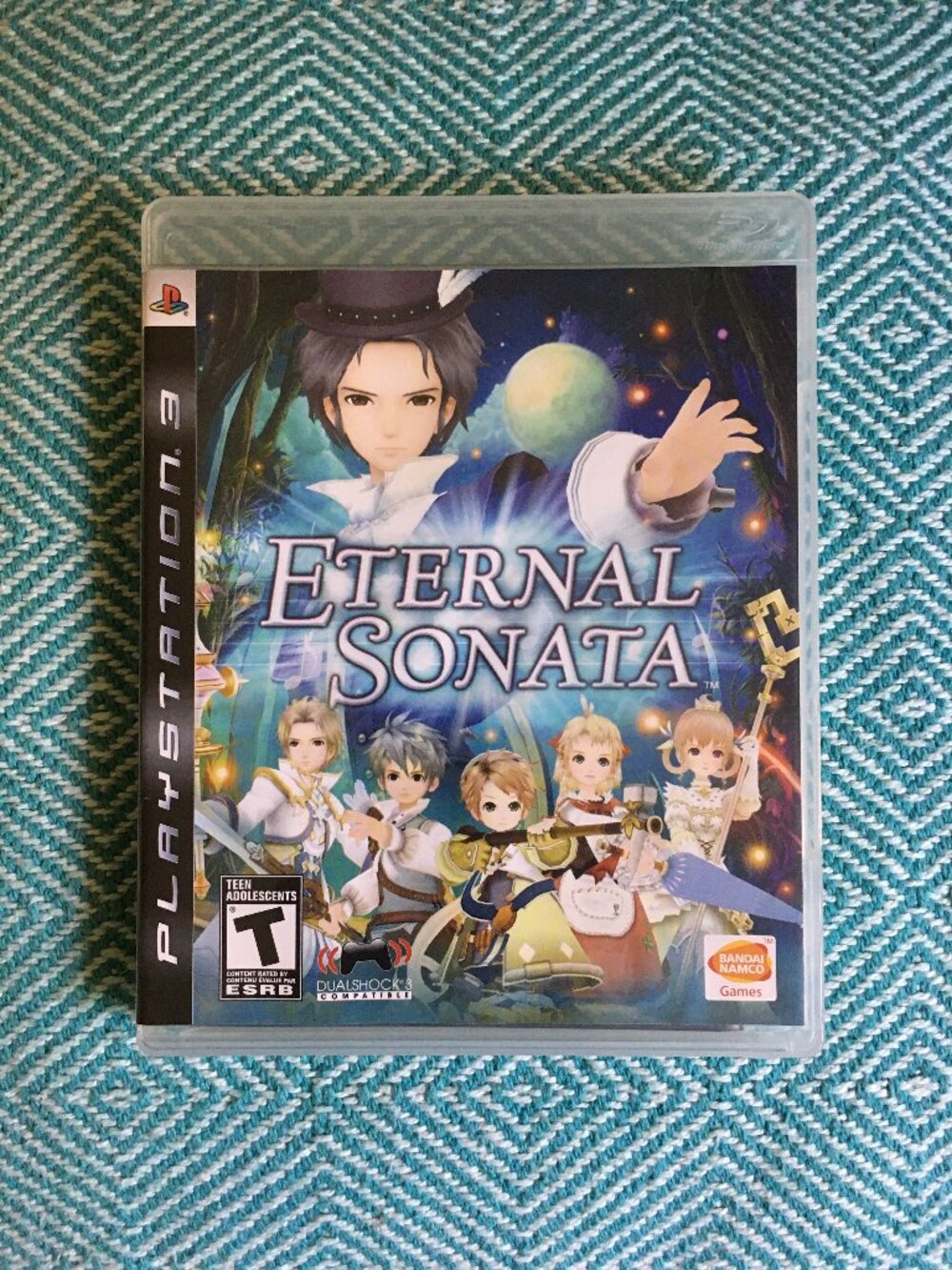 Eternal Sonata PS3 Complete
